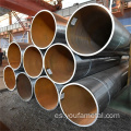 ASTM A519 4130 4140 Tubo de acero de aleación sin costura